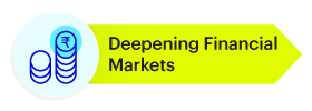 Deepening Financial Markets